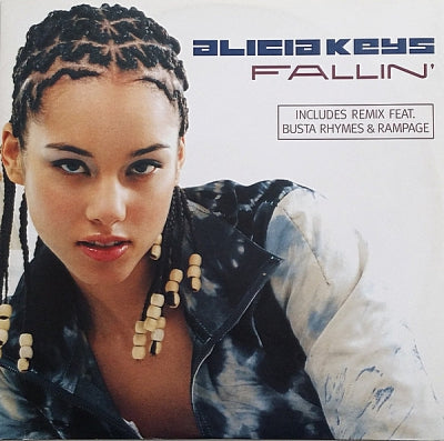 ALICIA KEYS - Fallin' (Remix).