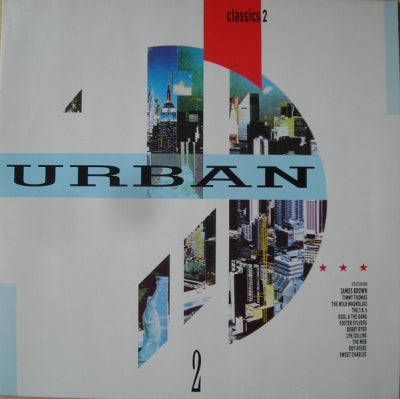 VARIOUS - Urban Classics 2