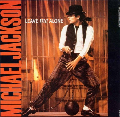 MICHAEL JACKSON - Leave Me Alone / Don't Stop Till You Get Enough / Human Nature