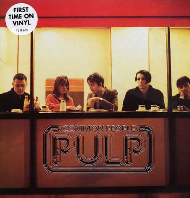 PULP  - Common People
