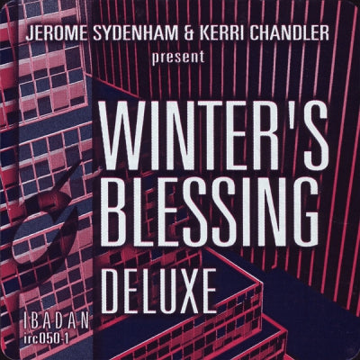 JEROME SYDENHAM AND KERRI CHANDLER - Winter's Blessing