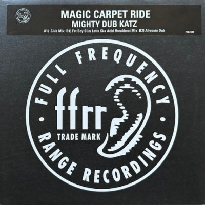 MIGHTY DUB KATZ - Magic Carpet Ride