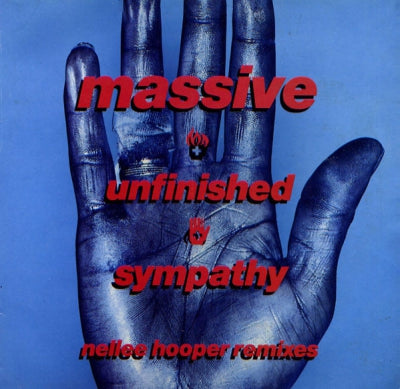 MASSIVE ATTACK - Unfinished Sympathy