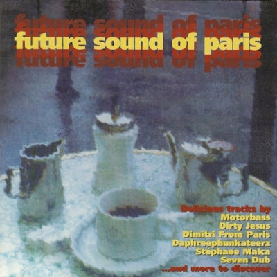 VARIOUS - Future Sound Of Paris