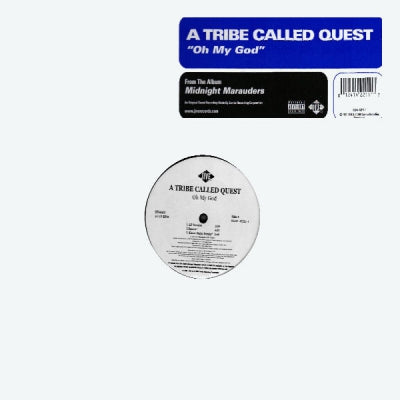 A TRIBE CALLED QUEST - Oh My God