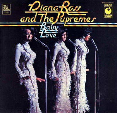DIANA ROSS & THE SUPREMES - Baby Love