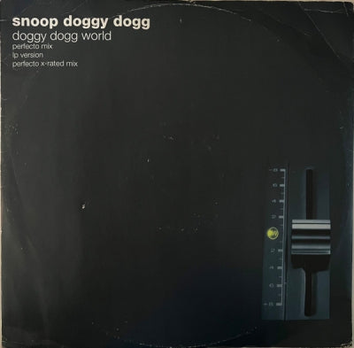 SNOOP DOGGY DOGG - Doggy Dogg World