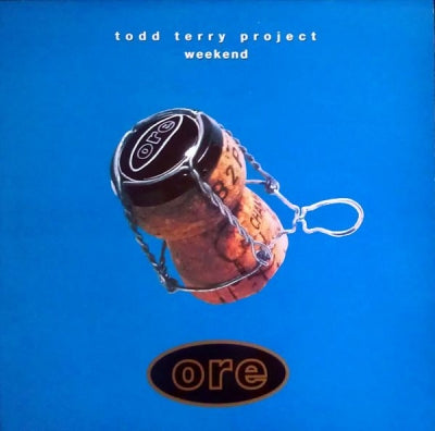 TODD TERRY PROJECT - Weekend (Remixes)