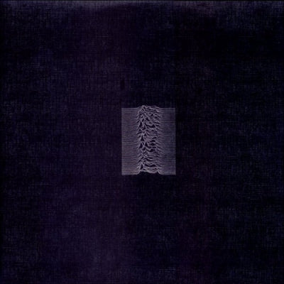 JOY DIVISION - Unknown Pleasures