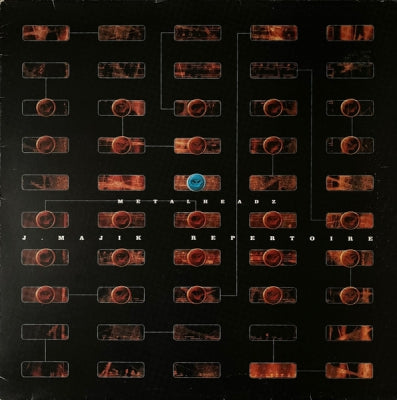 J.MAJIK - Repertoire / Shiatsu