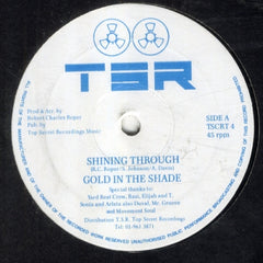 GOLD IN THE SHADE - Shining Through