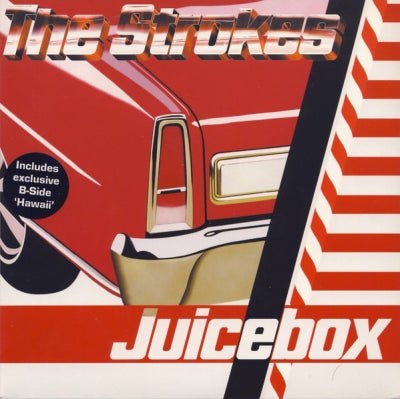 THE STROKES - Juicebox