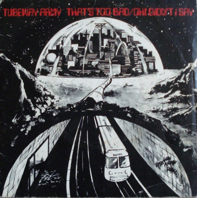 TUBEWAY ARMY - That's Too Bad