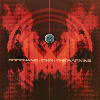 CODENAME JOHN - The Warning / Structure Of Red