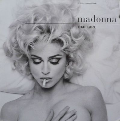 MADONNA - Bad Girl