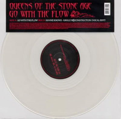 QUEENS OF THE STONE AGE - Go With The Flow