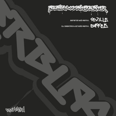 AQUASKY V MASTERBLASTER - Seville / Coffee (Remixes)