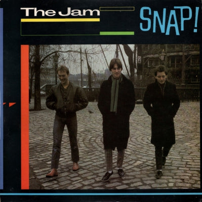 THE JAM - Snap!