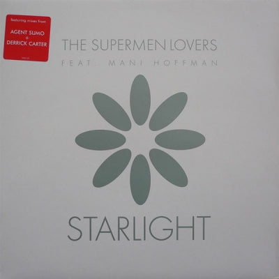 SUPERMEN LOVERS - Starlight