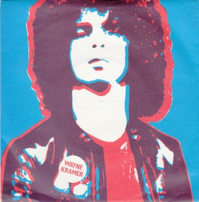 WAYNE KRAMER - Ramblin' Rose