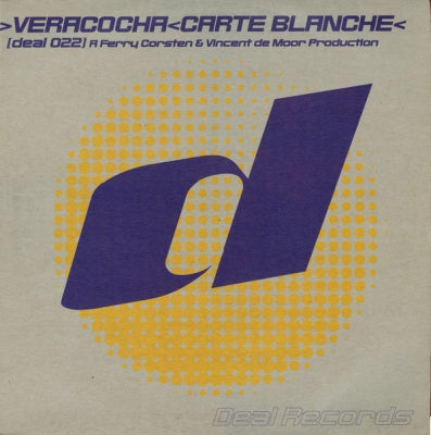 VERACOCHA - Carte Blanche