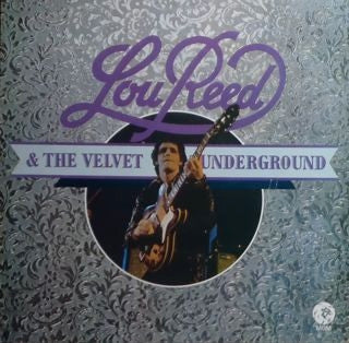 LOU REED & THE VELVET UNDERGROUND - Lou Reed & The Velvet Underground