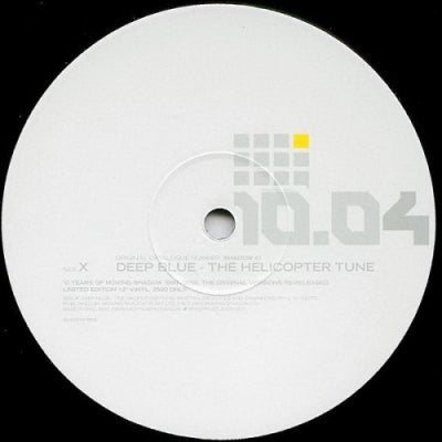 DEEP BLUE / FOUL PLAY / OMNI TRIO - Helicopter Tune / Finest Illusion / Thru The Vibe