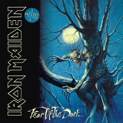 IRON MAIDEN - Fear Of The Dark