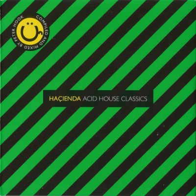 VARIOUS - Hacienda Acid House Classics