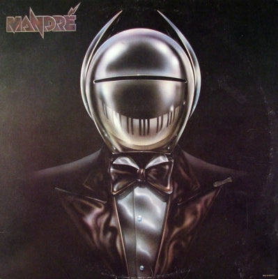 MANDRÉ - Mandré featuring Solar Flight (Opus I)