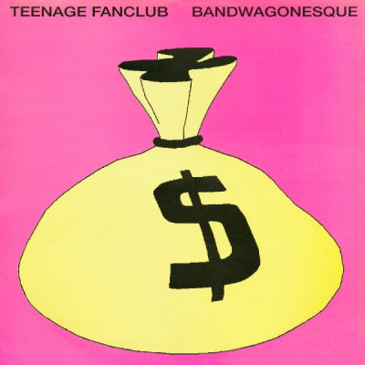 TEENAGE FANCLUB - Bandwagonesque