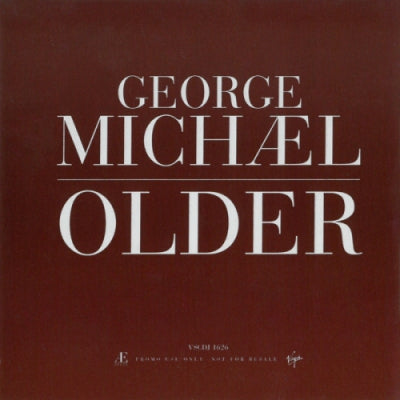 GEORGE MICHAEL - Older