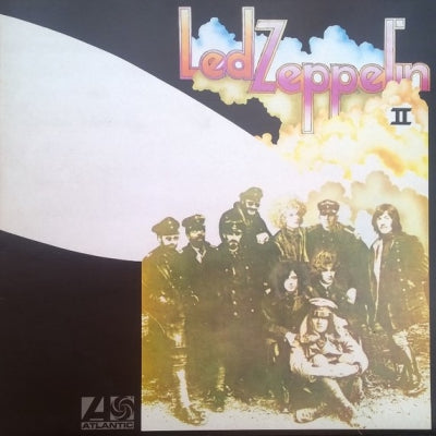 LED ZEPPELIN - Led Zeppelin II