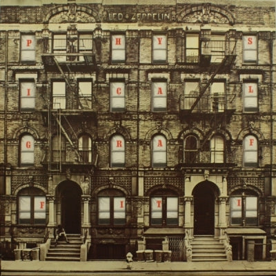 LED ZEPPELIN - Physical Graffiti