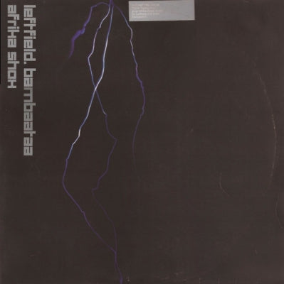 LEFTFIELD feat. AFRIKA BAMBAATAA - Afrika Shox / Phat Planet