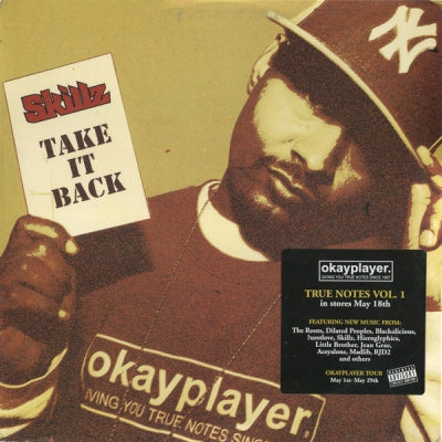 SKILLZ / LITTLE BROTHER - Take It Back