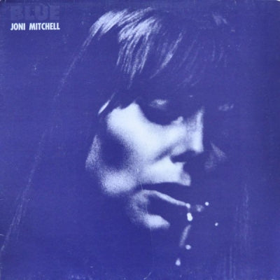JONI MITCHELL - Blue
