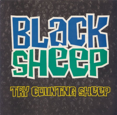 BLACK SHEEP - Try Counting Sheep (Remix)