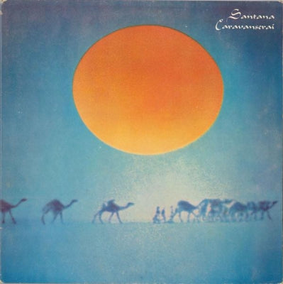SANTANA - Caravanserai