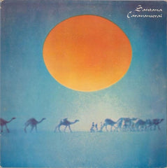 SANTANA - Caravanserai