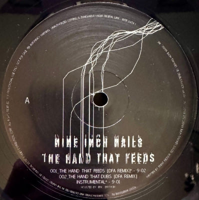 NINE INCH NAILS - The Hand That Feeds