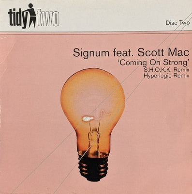 SIGNUM FEAT. SCOTT MAC - Coming On Strong
