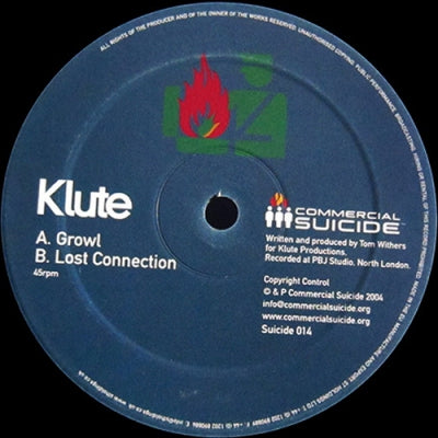 KLUTE - Growl / Lost Connection