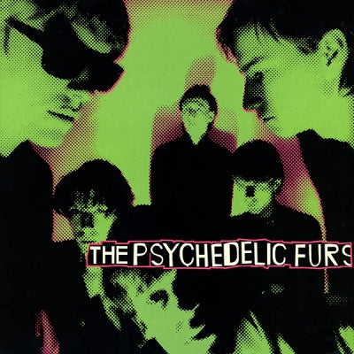 PSYCHEDELIC FURS - The Psychedelic Furs