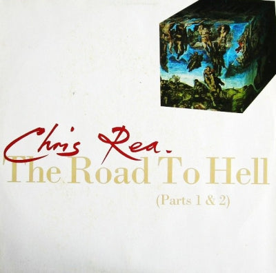 CHRIS REA - The Road To Hell (Parts 1 & 2) / Josephine (La Version Francaise)