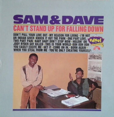 SAM & DAVE - Can't Stand Up For Falling Down