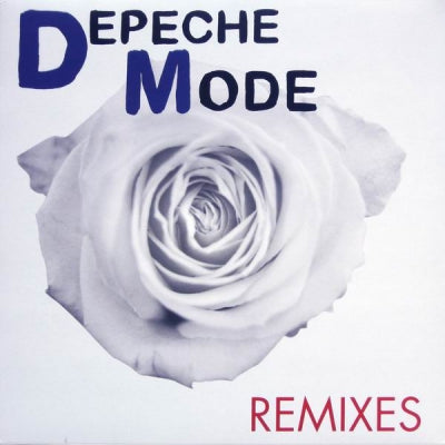 DEPECHE MODE - Remixes