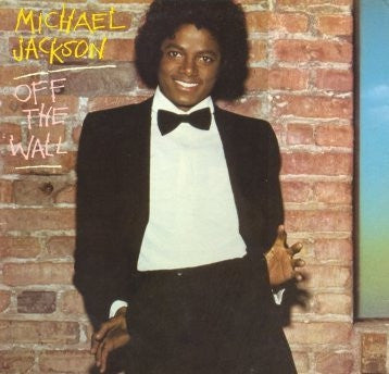 MICHAEL JACKSON - Off The Wall