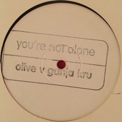 OLIVE - You're Not (Remixes)