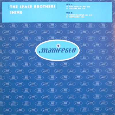 SPACE BROTHERS - Shine